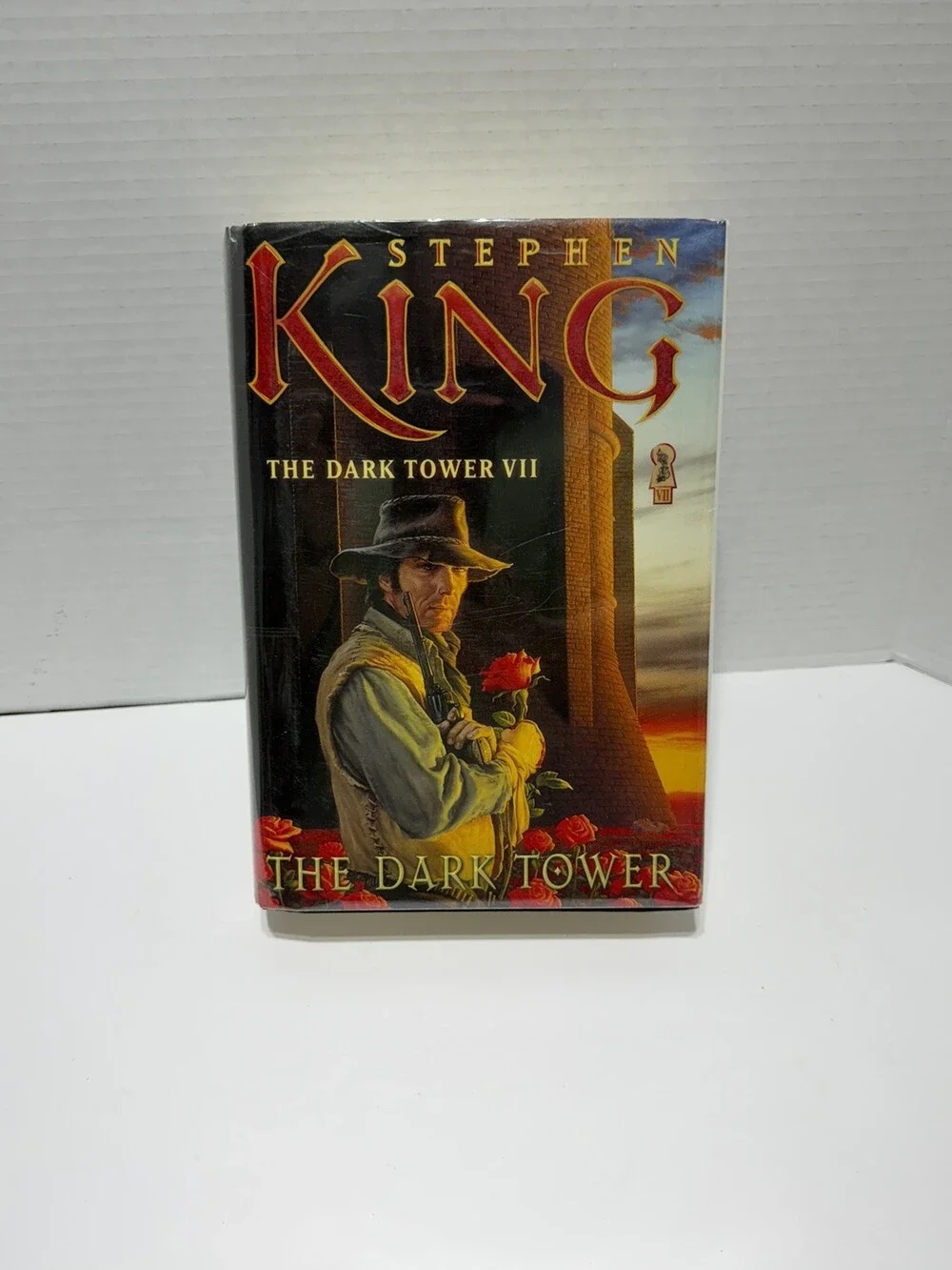 Stephen King The Dark Tower VII HC DJ First Edition First Print